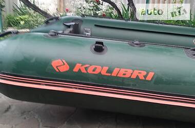 Лодка Kolibri (Колибри) KM-300D 2014 в Черкассах