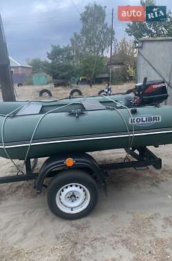 Лодка Kolibri (Колибри) KM-300D 2013 в Изюме