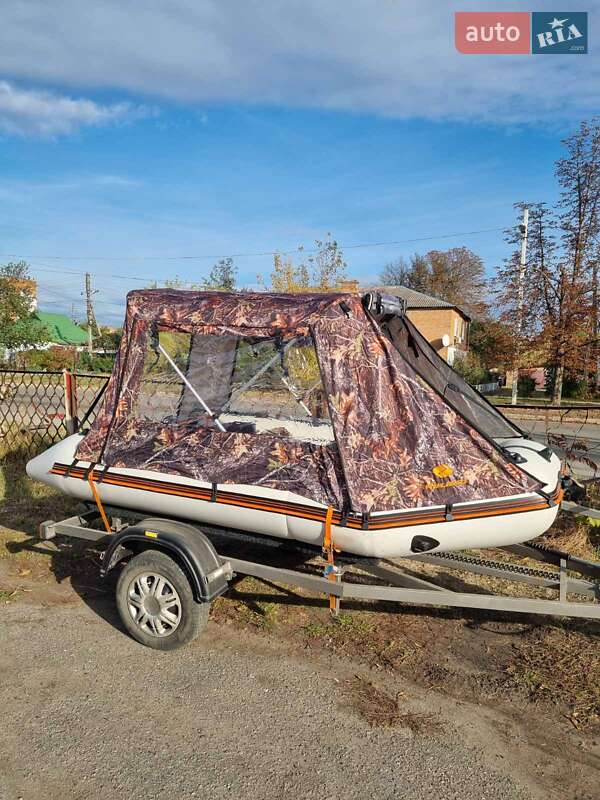 Лодка Kolibri (Колибри) KM-330 2020 в 