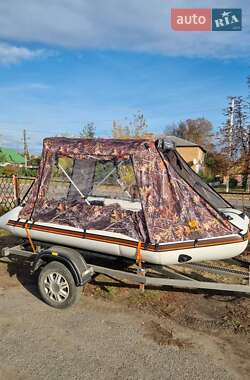 Лодка Kolibri (Колибри) KM-330 2020 в 