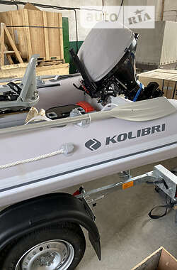 Лодка Kolibri (Колибри) KM-360D 2021 в Виннице