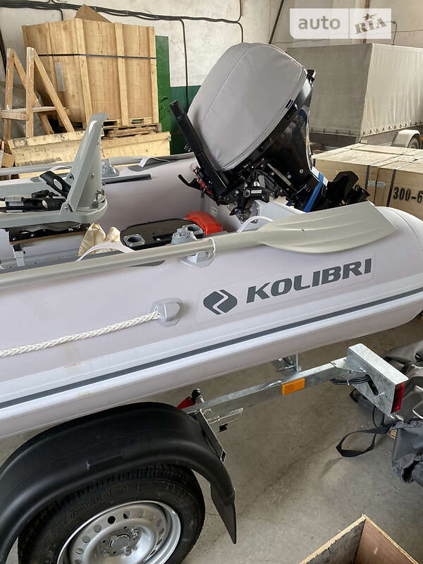 Лодка Kolibri (Колибри) KM-360D 2021 в Виннице