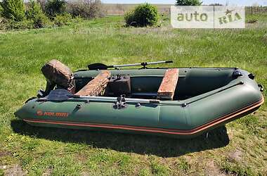 Лодка Kolibri (Колибри) KM-360D 2014 в 