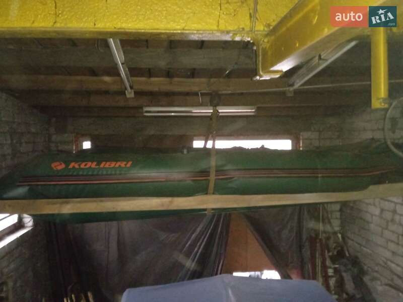 Лодка Kolibri (Колибри) KM-360D 2020 в Киеве фото 2 Лодка Kolibri (Колибри) KM-360D 2020 в Киеве