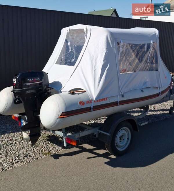 Човен Kolibri (Колибри) KM-360D 2017 в Борисполі фото 3 Човен Kolibri (Колибри) KM-360D 2017 в Борисполі