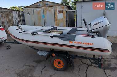 Лодка Kolibri (Колибри) KM-360D 2015 в Черкассах