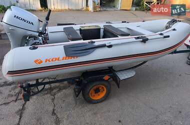 Лодка Kolibri (Колибри) KM-360D 2015 в 
