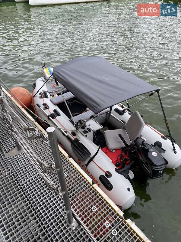 Лодка Kolibri (Колибри) KM-360D 2021 в Киеве фото Лодка Kolibri (Колибри) KM-360D 2021 в Киеве