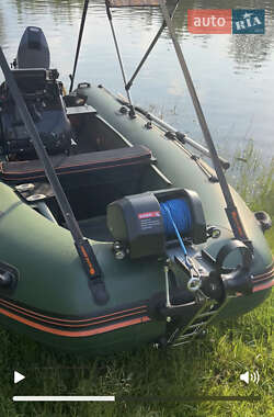 Лодка Kolibri (Колибри) KM-360D 2016 в 
