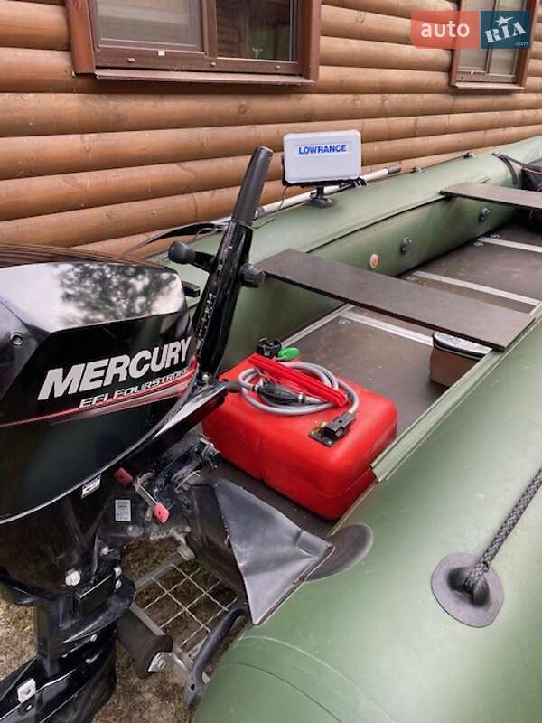 Катер Kolibri (Колибри) KM-360D 2019 в Харькове фото 2 Катер Kolibri (Колибри) KM-360D 2019 в Харькове