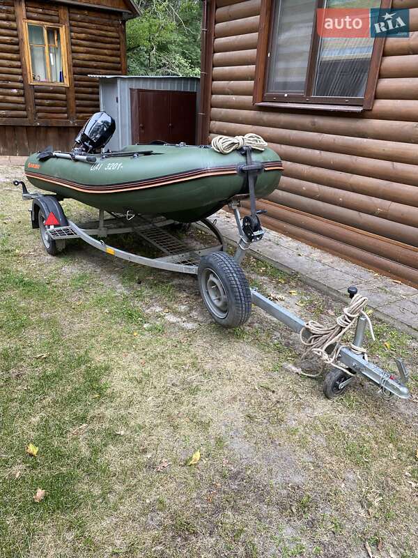 Катер Kolibri (Колибри) KM-360D 2019 в Харькове фото 3 Катер Kolibri (Колибри) KM-360D 2019 в Харькове