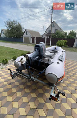 Лодка Kolibri (Колибри) KM-360D 2021 в 