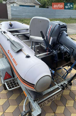 Лодка Kolibri (Колибри) KM-360D 2021 в 