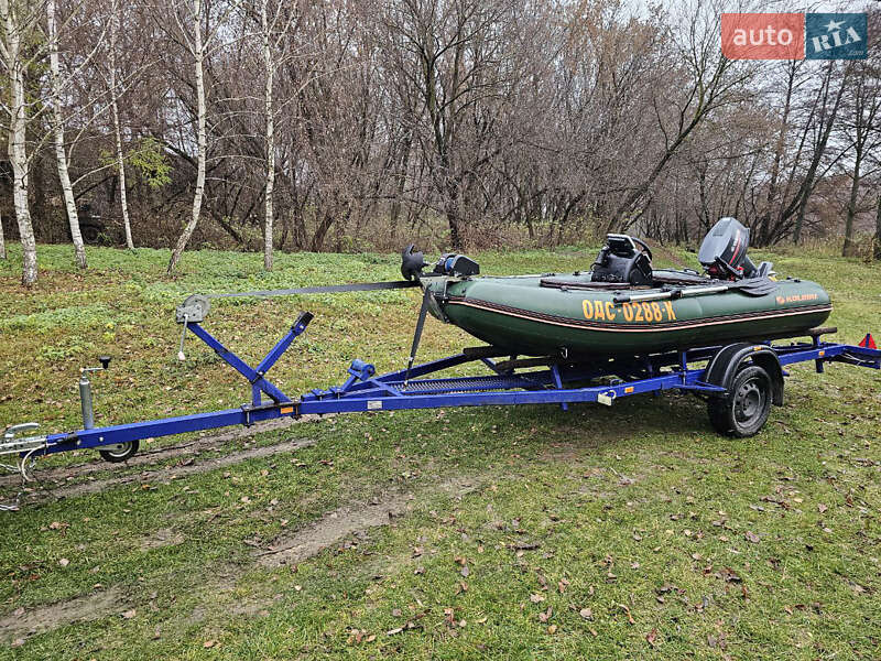 Човен Kolibri (Колибри) KM-360D 2020 в Сумах фото 13 Човен Kolibri (Колибри) KM-360D 2020 в Сумах