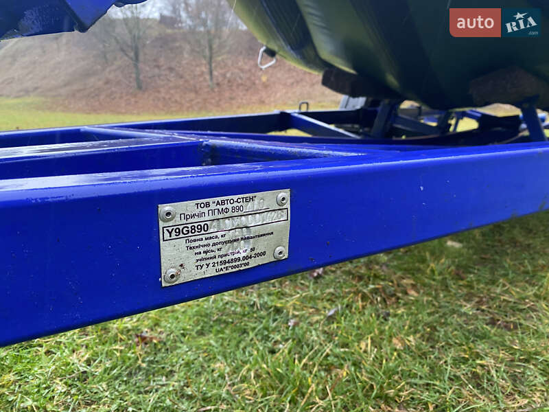 Човен Kolibri (Колибри) KM-360D 2020 в Сумах фото 18 Човен Kolibri (Колибри) KM-360D 2020 в Сумах