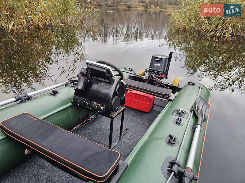 Човен Kolibri (Колибри) KM-360D 2020 в Сумах фото 23 Човен Kolibri (Колибри) KM-360D 2020 в Сумах