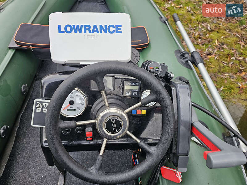 Човен Kolibri (Колибри) KM-360D 2020 в Сумах фото 26 Човен Kolibri (Колибри) KM-360D 2020 в Сумах