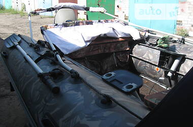 Лодка Kolibri (Колибри) KM-400 2015 в Днепре
