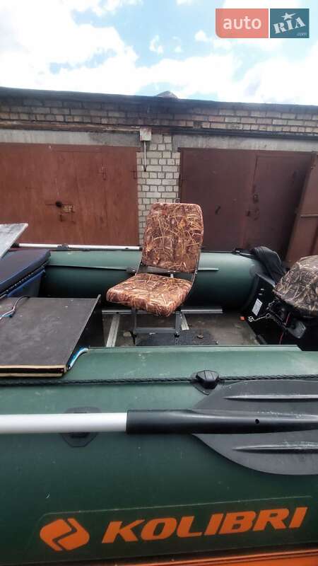 Лодка Kolibri (Колибри) KM-400 2021 в Киеве