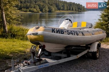 RIB Kolibri (Колибри) RIB 2012 в Києві