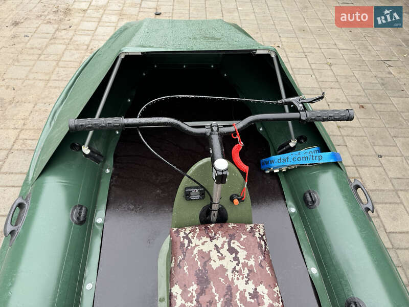 Другой водный транспорт Kolibri (Колибри) RKM-350 2024 в Черкассах фото 4 Другой водный транспорт Kolibri (Колибри) RKM-350 2024 в Черкассах