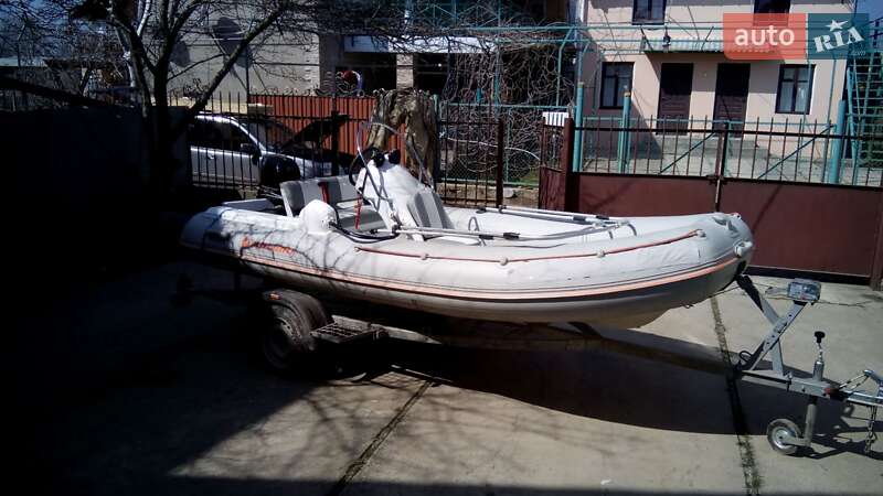 Колибри RIB 2013