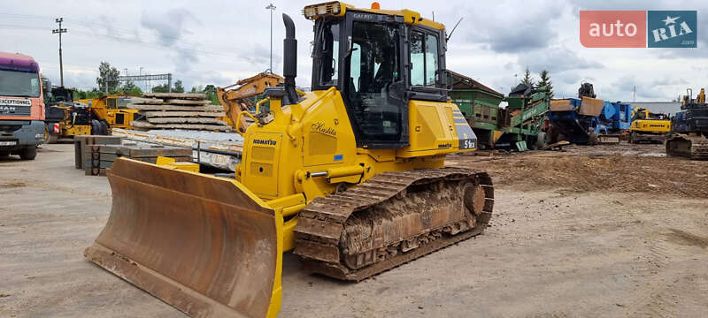Komatsu D 51PX-23 2010