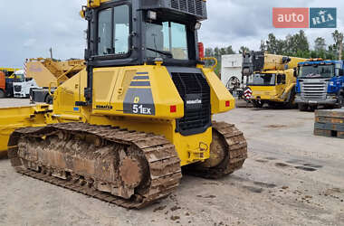 Бульдозер Komatsu D 51PX-23 2010 в Одессе