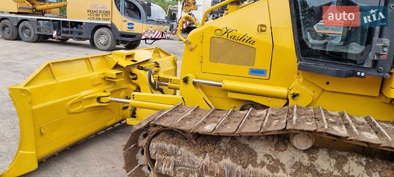 Бульдозер Komatsu D 51PX-23 2010 в Одесі