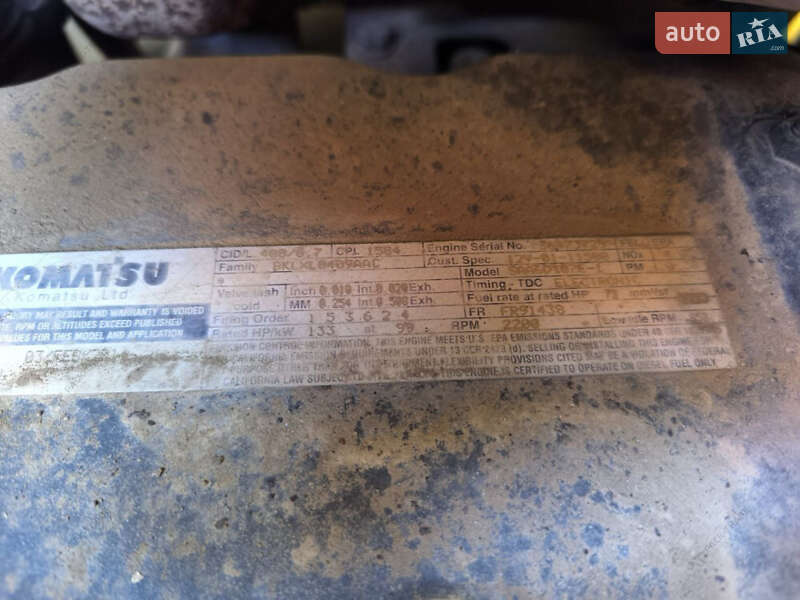 Бульдозер Komatsu D 51PX-23 2014 в Житомире