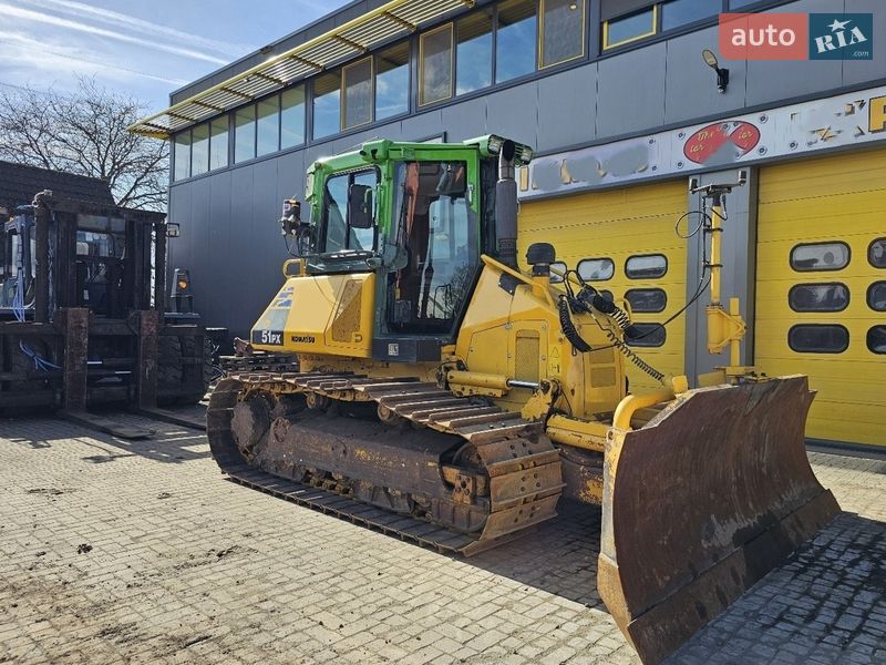 Komatsu D 51PX-23 2009