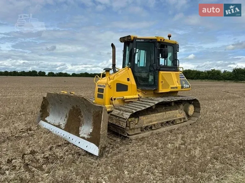 Komatsu D 51PX-23 2009
