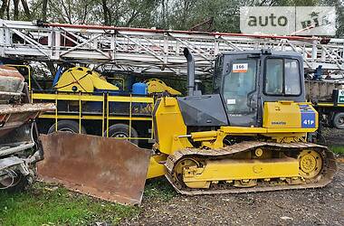 Бульдозер Komatsu D 61EX-15OE 2006 в 