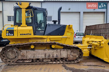 Бульдозер Komatsu D 61EX-15OE 2010 в 