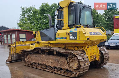 Бульдозер Komatsu D 61EX-15OE 2007 в 