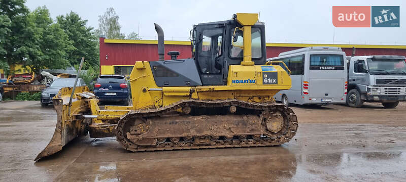 Бульдозер Komatsu D 61EX-15OE 2007 в Одессе