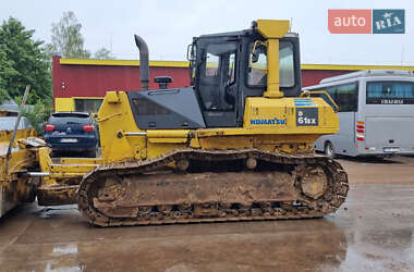 Бульдозер Komatsu D 61EX-15OE 2007 в 