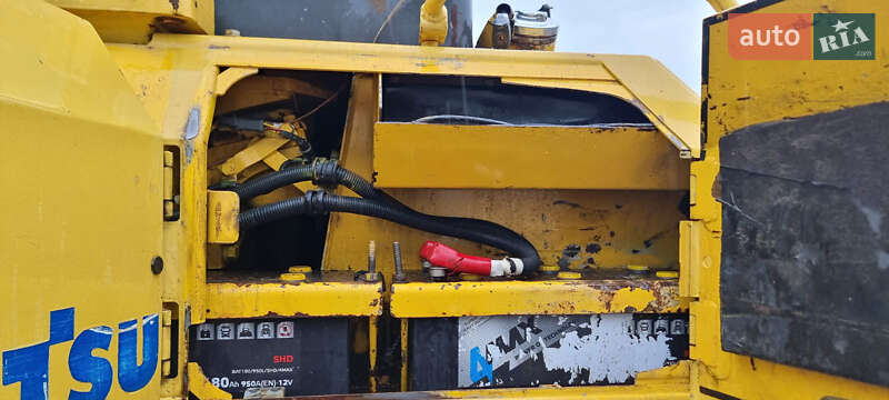 Бульдозер Komatsu D 61EX-15OE 2007 в Одессе
