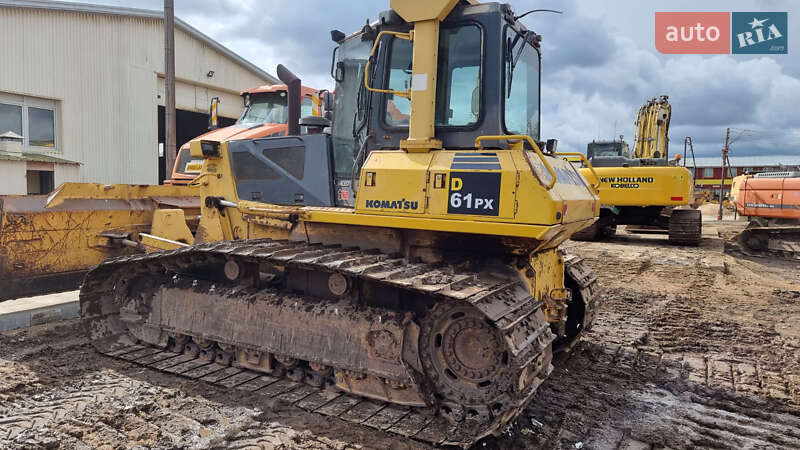 Бульдозер Komatsu D 61EX-15OE 2006 в Одесі