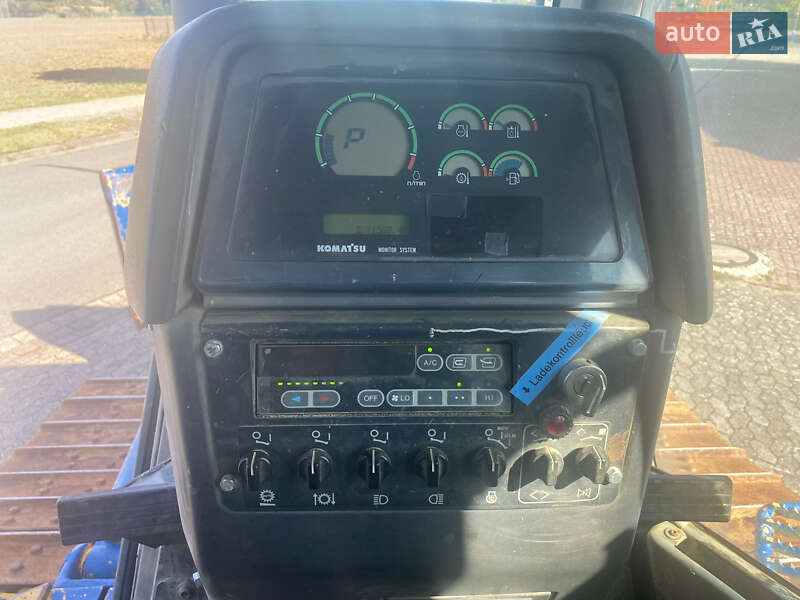 Бульдозер Komatsu D 61EX-15OE 2006 в Киеве