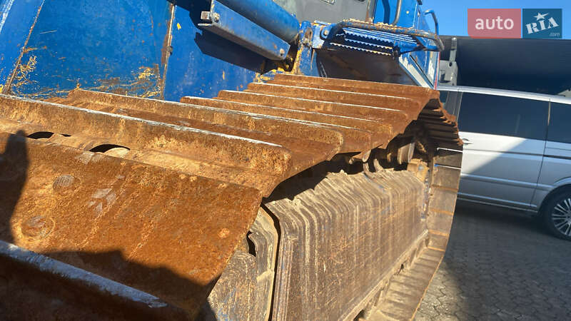 Бульдозер Komatsu D 61EX-15OE 2006 в Киеве