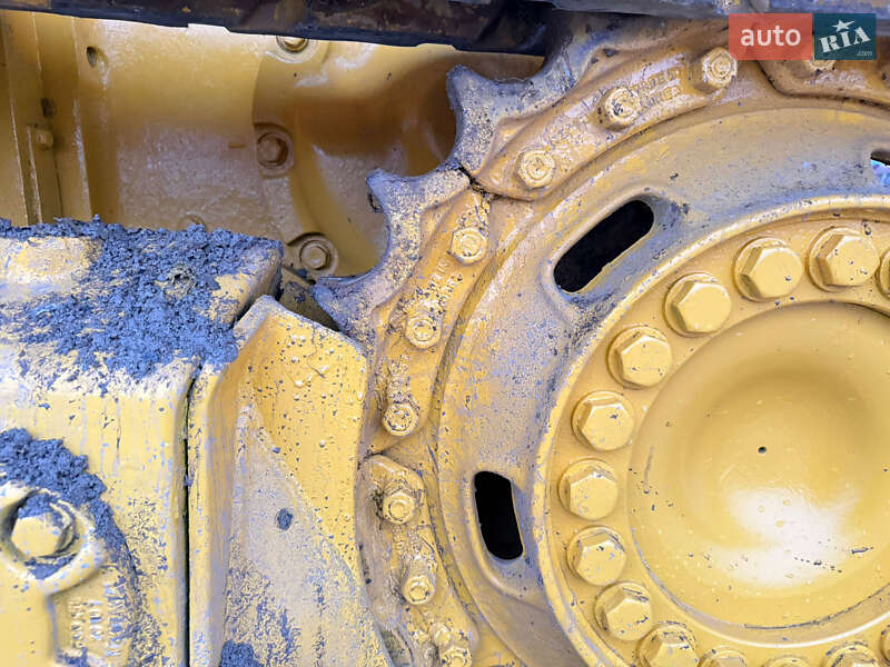 Бульдозер Komatsu D 61EX-15OE 2007 в Одессе