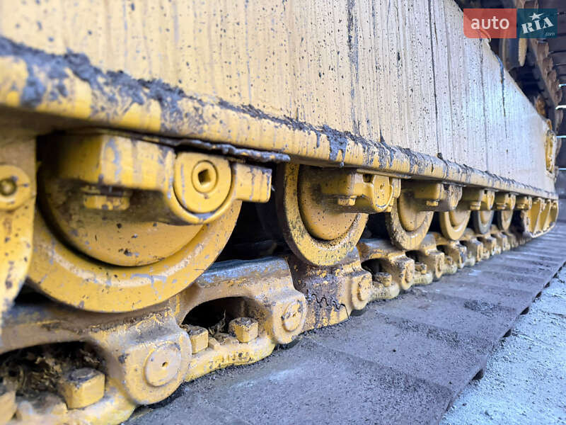 Бульдозер Komatsu D 61EX-15OE 2007 в Одессе