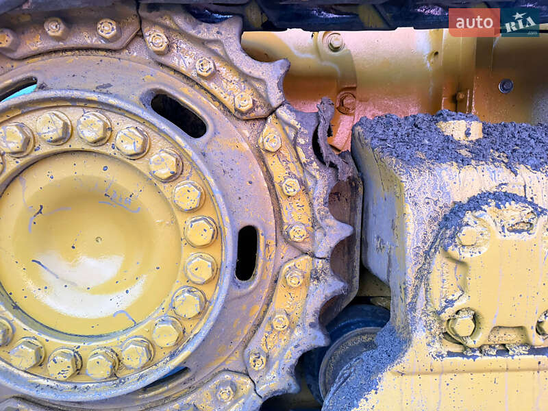 Бульдозер Komatsu D 61EX-15OE 2007 в Одессе