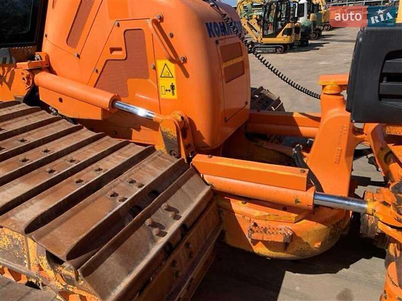 Бульдозер Komatsu D 61PX-23 2014 в Белой Церкви