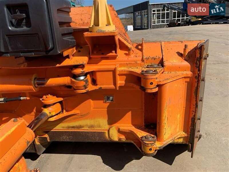 Бульдозер Komatsu D 61PX-23 2014 в Белой Церкви