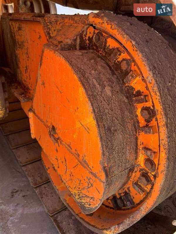 Бульдозер Komatsu D 61PX-23 2014 в Белой Церкви