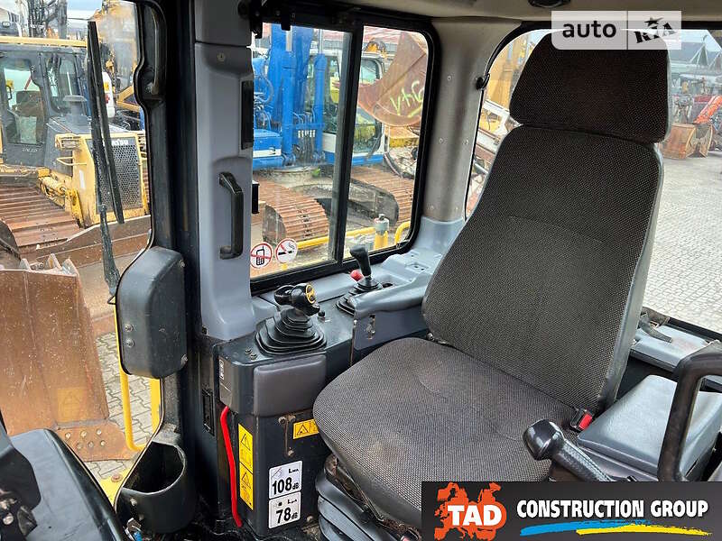 Бульдозер Komatsu D 65EX 2011 в Киеве