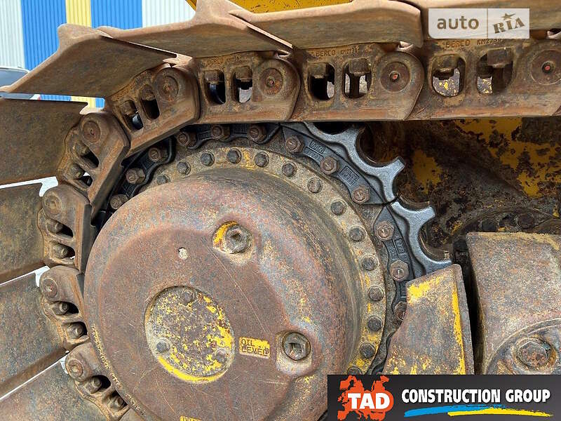 Бульдозер Komatsu D 65EX 2011 в Киеве