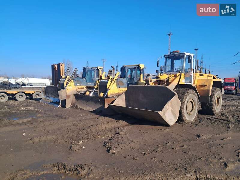 Бульдозер Komatsu D 65EX 2006 в Калуше